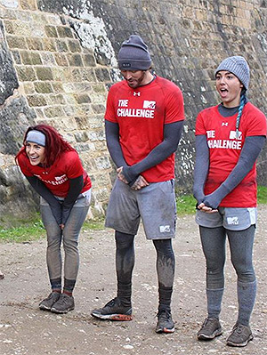 the challenge vendettas