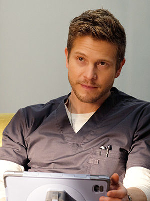 the resident on fox