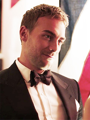 Tom Austen Alexandra Park