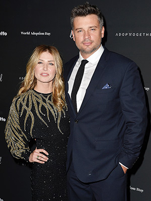 Tom Welling Jessica Rose Lee