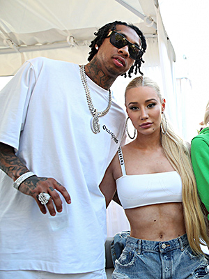Kylie Jenner Warning Iggy Azalea Tyga