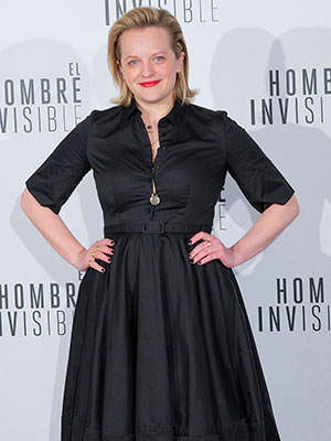 Elisabeth moss