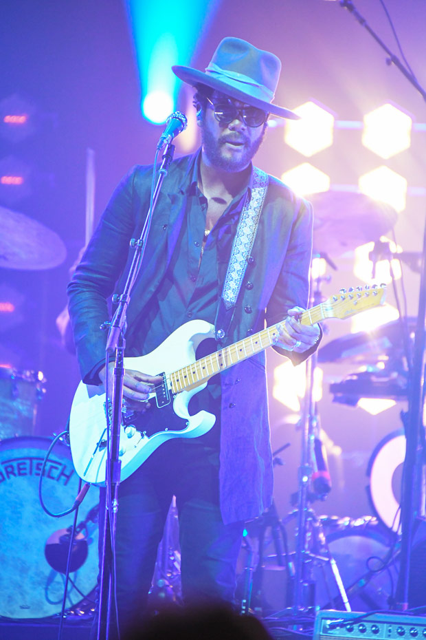 Gary Clark jr