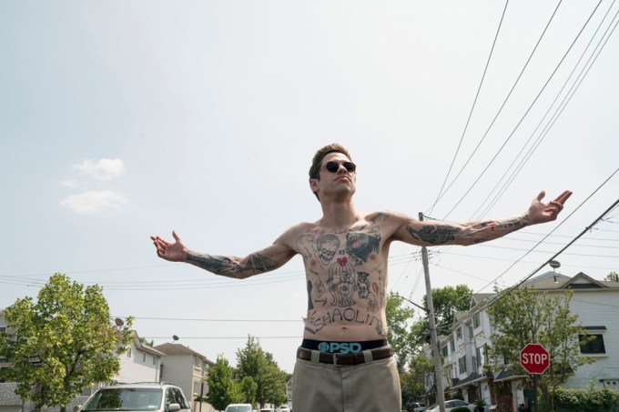 Pete Davidson in ‘The King Of Staten Island’