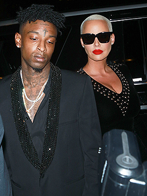Amber Rose