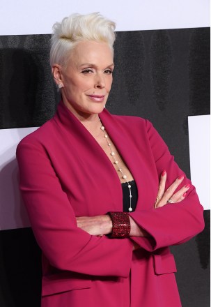 Brigitte Nielsen
'Creed II' film premiere, London, UK - 28 Nov 2018