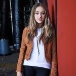 The Voice Winner Brynn Cartelli poses for a portait backstage at Universal Studios on May 23, 2018 in Los Angeles, California.