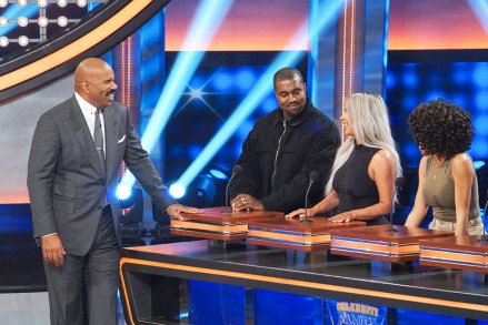 Kanye West Family Feud