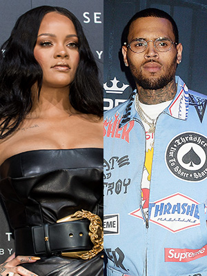 Chris Brown Rihanna