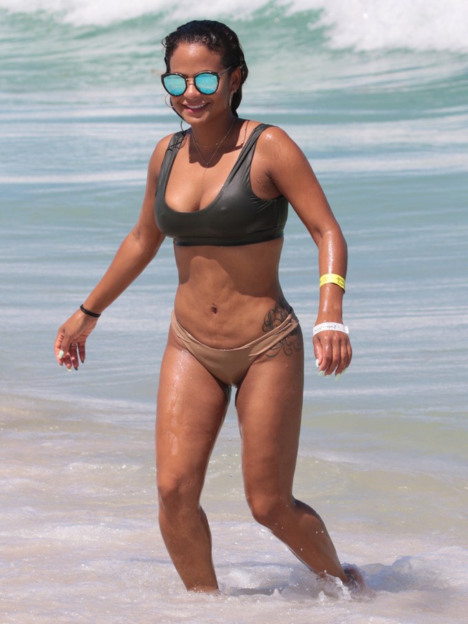 Christina Milian