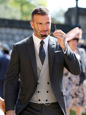 David Beckham