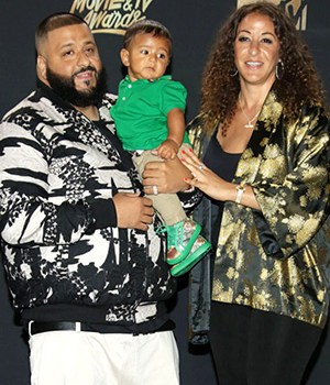 dj khaled nicole tuck asahd tuck khaled