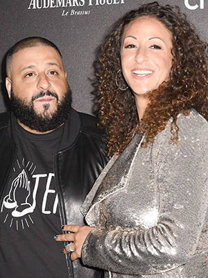 dj khaled nicole tuck