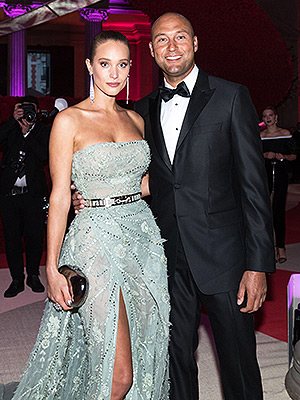 Hannah Jeter, Derek Jete