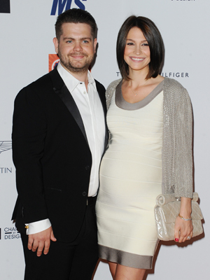 Jack Osbourne And Wife Lisa