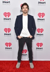 Jared Haibon
iHeartRadio Podcast Awards, Arrivals, Los Angeles, USA - 17 Jan 2020