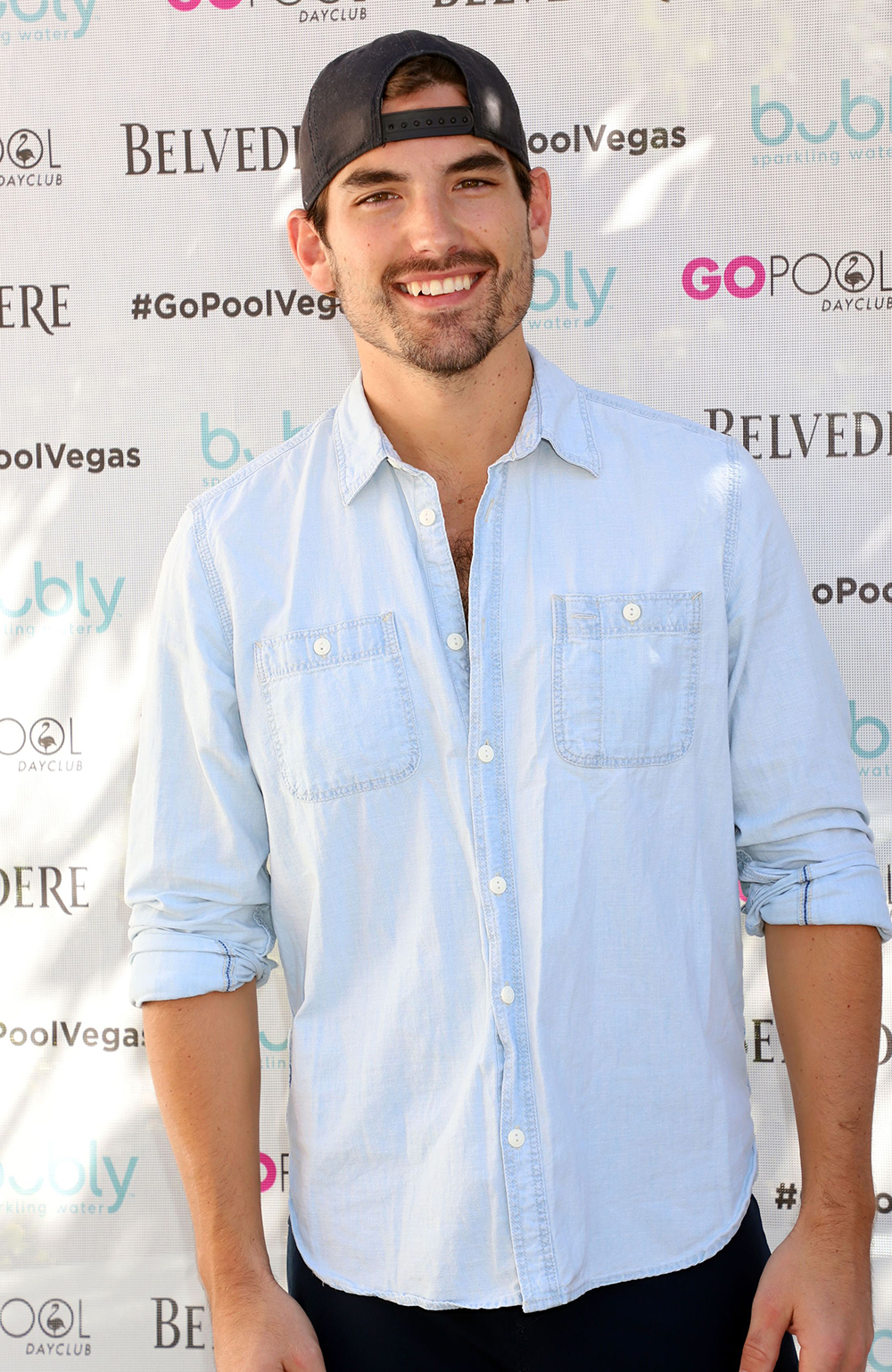 Jared Haibon
'Bachelor In Paradise' stars host at Go Pool Dayclub, Las Vegas, USA - 21 Sep 2019