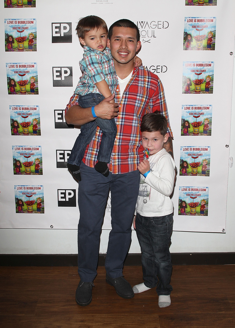 Teen Mom 2 Kail Lowry book party for her first children's book "Love is Bubblegum" - Bel Air