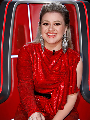 Kelly Clarkson 'The Voice' Finale 2018