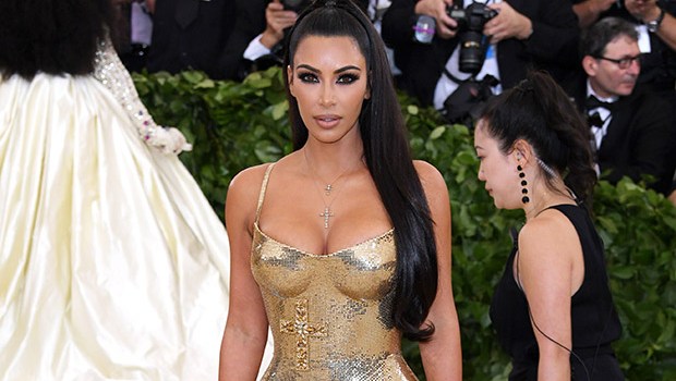 kim kardashian met gala