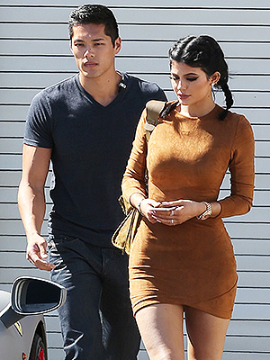 tim chung kylie jenner