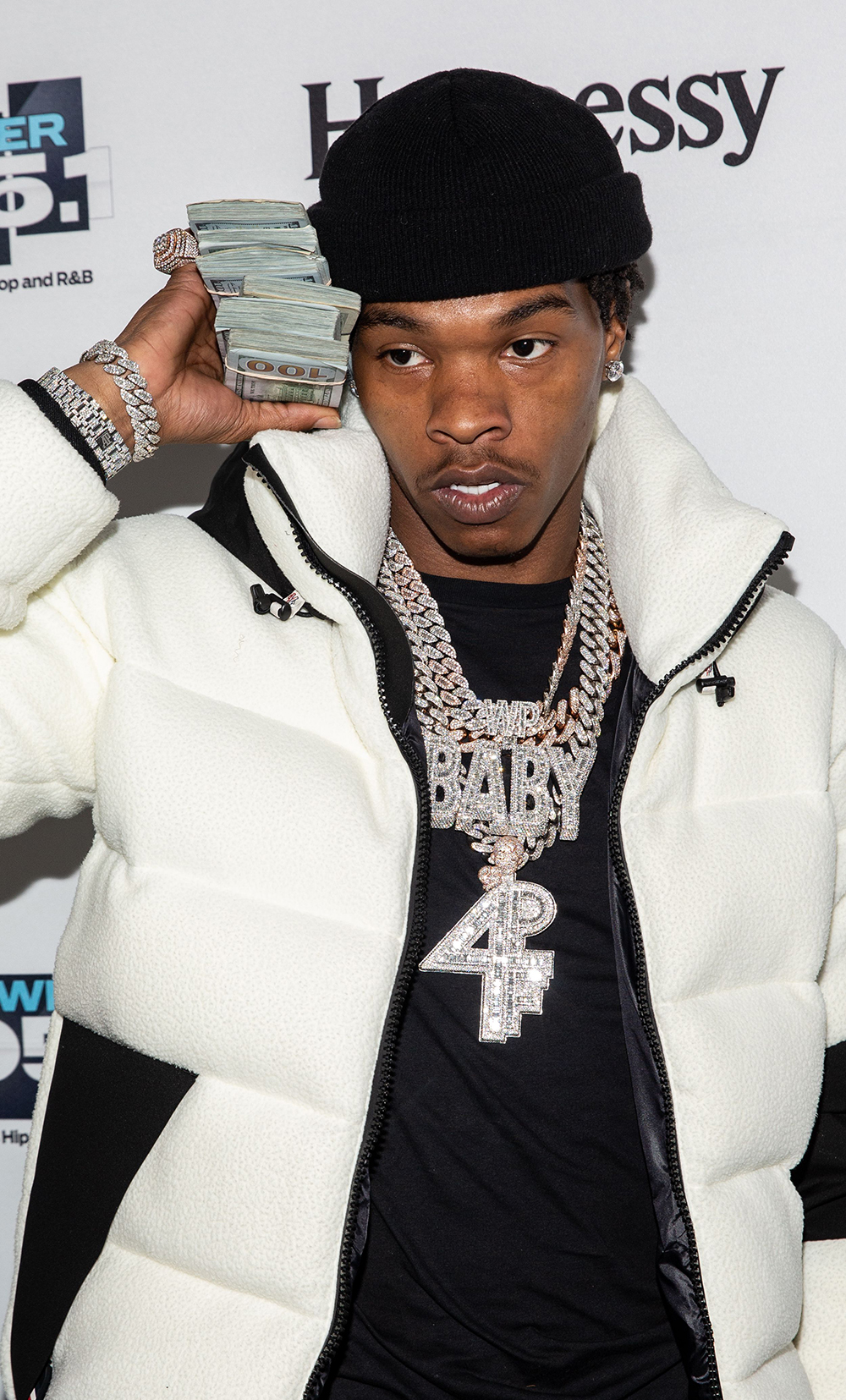Power 105.1's Powerhouse concert, Arrivals, New Jersey, USA - 26 Oct 2019