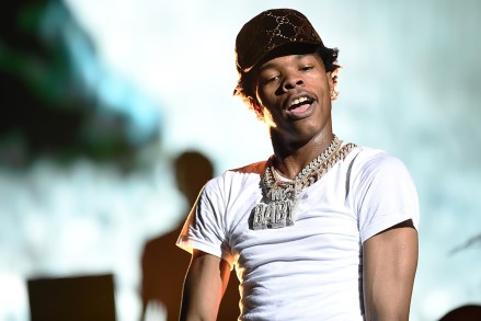 Lil Baby
Greatest Day Ever festival, Day 2, Brooklyn, New York, USA - 14 Jul 2019