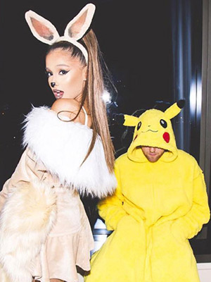ariana grande mac miller