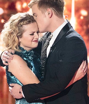 Maddie Poppe Caleb Lee Hutchinson