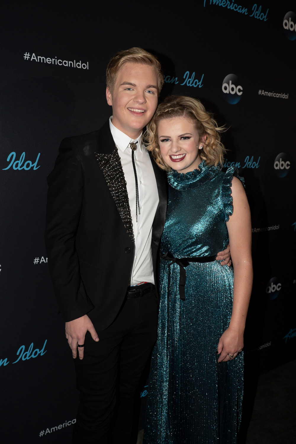 CALEB LEE HUTCHINSON, MADDIE POPPE