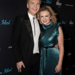 AMERICAN IDOL - "119 (Grand Finale)" - Following amazing performances by music superstars and legends, including our very own "American Idol" judges, the winner of Season 1 of "American Idol" on ABC will finally be crowned, as the search for America’s next superstar comes to a close on its new home on America’s network, The ABC Television Network, MONDAY, MAY 21 (9:00-11:00 p.m. EDT). (ABC/Eric McCandless)CALEB LEE HUTCHINSON, MADDIE POPPE