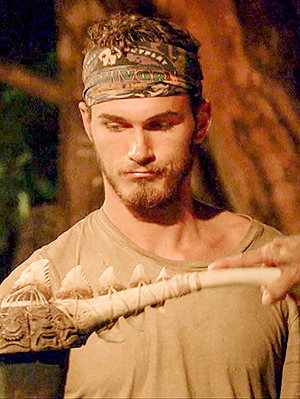 michael survivor ghost island