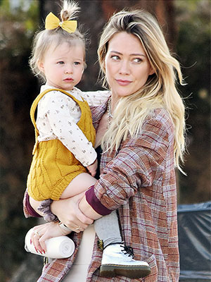 Hilary Duff