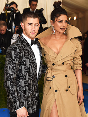 Priyanka Chopra Nick Jonas