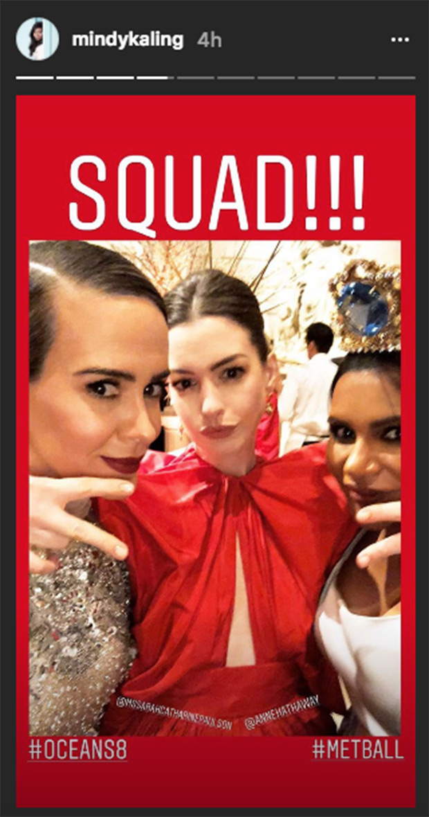 Ocean's 8 Cast