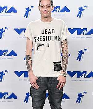 Pete Davidson