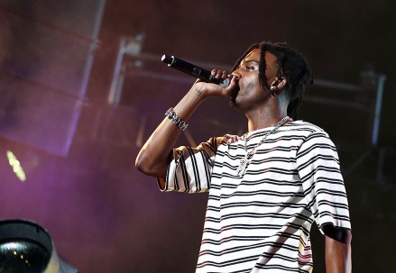 Playboi Carti
BET Experience concert, Los Angeles, USA - 22 Jun 2017