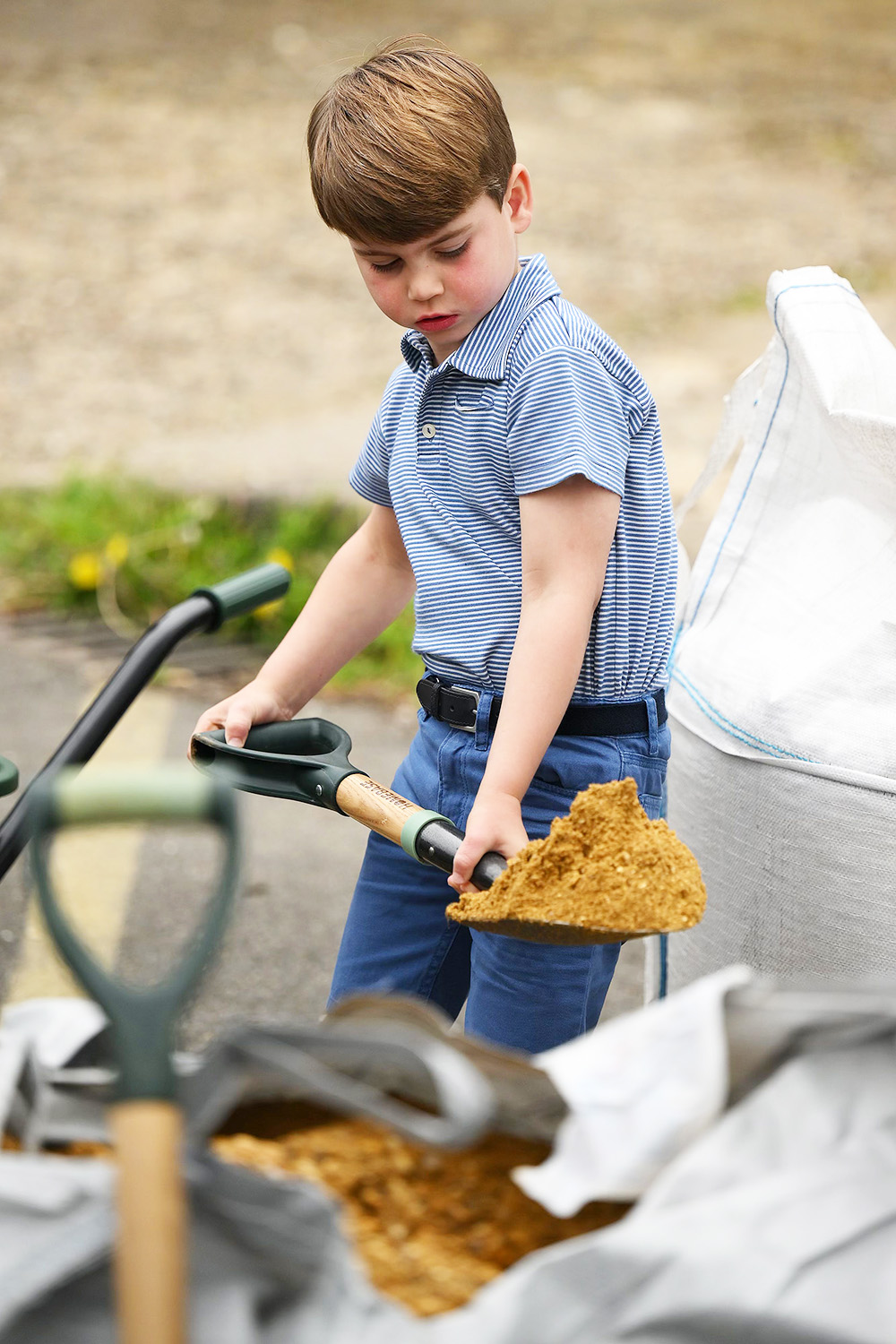 The Big Help Out, 3rd Upton Scouts Hut, Slough, UK - 08 May 2023