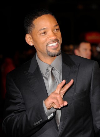 Will Smith
'I Am Legend' Film Premiere, London, Britain - 19 Dec 2007