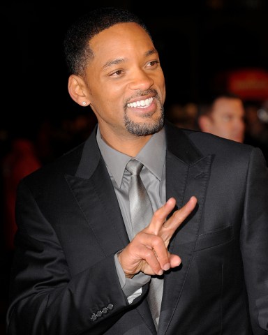 Will Smith
'I Am Legend' Film Premiere, London, Britain - 19 Dec 2007