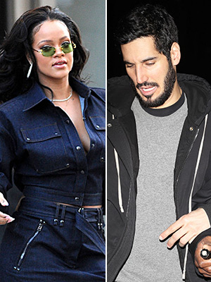 Rihanna boyfriend jealous meek mill