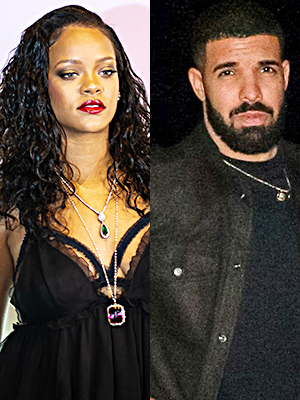 Rihanna Drake