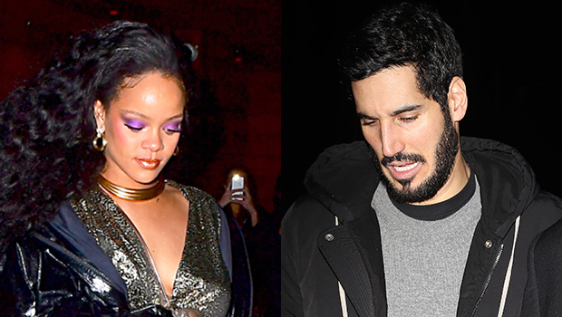Rihanna & Hassan Jameel