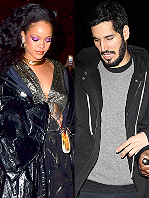 Rihanna & Hassan Jameel
