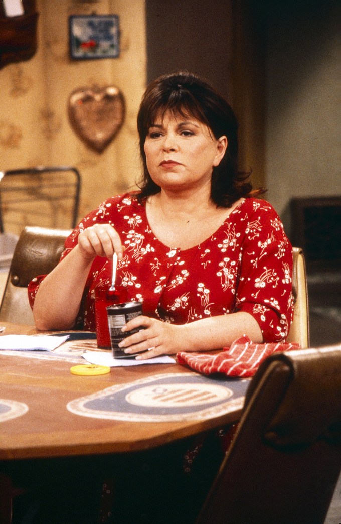 Roseanne Barr