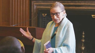 Ruth Bader Ginsburg Documentary