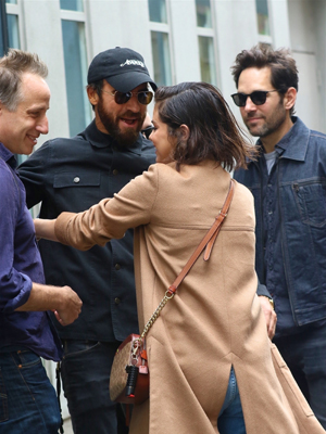 Selena Gomez Justin Theroux