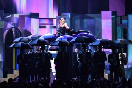 Ariana Grande
Billboard Music Awards, Show, Las Vegas, USA - 20 May 2018