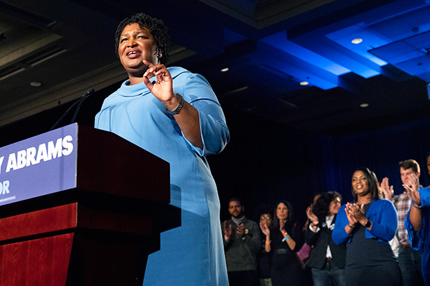 Stacey Abrams