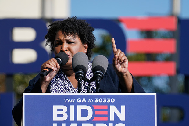 Stacey Abrams